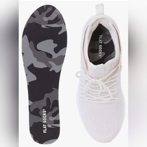 Flat Socks Alternative to Socks